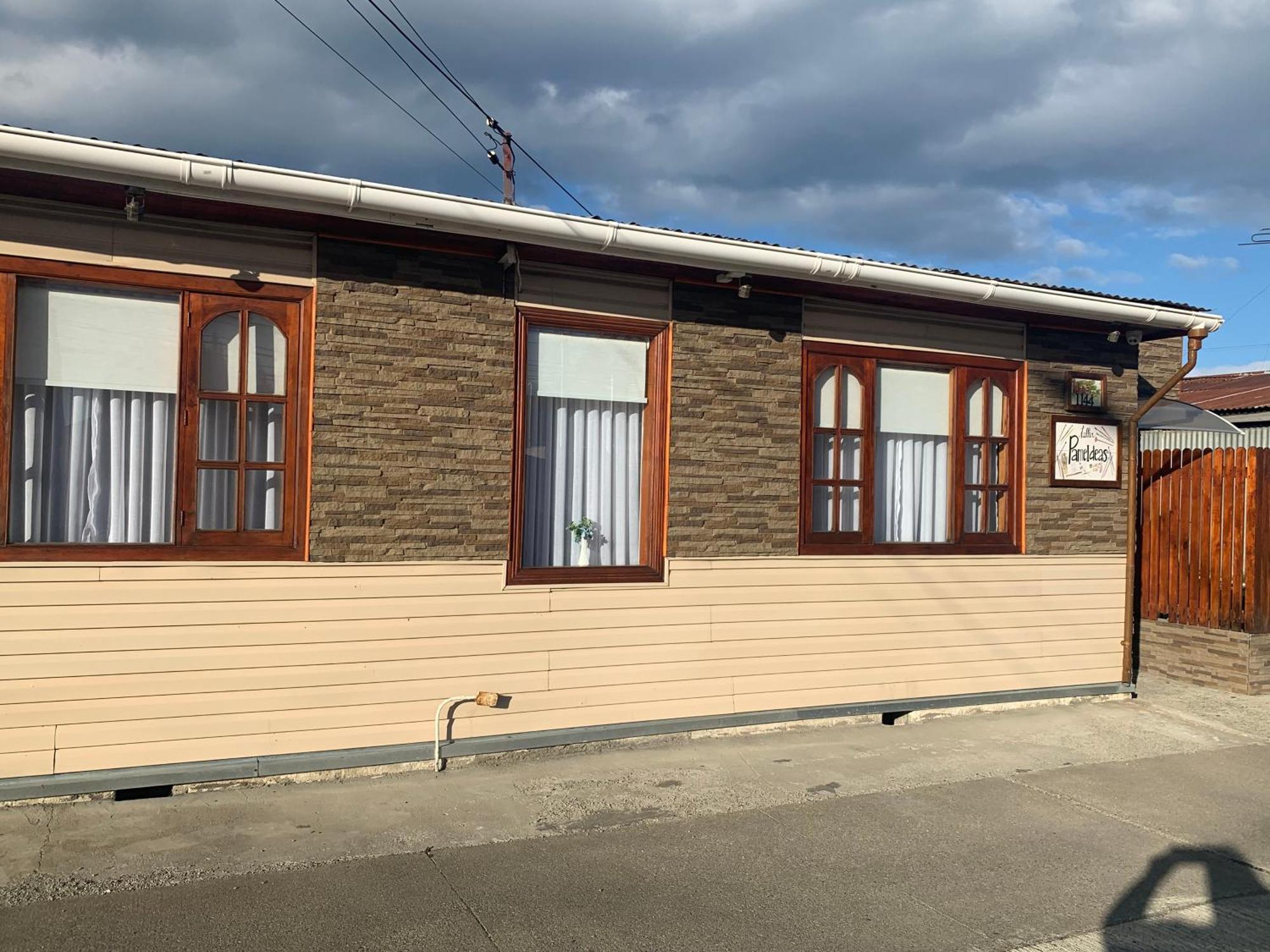 Mi Hogar Es Tuyo Daire Punta Arenas Dış mekan fotoğraf