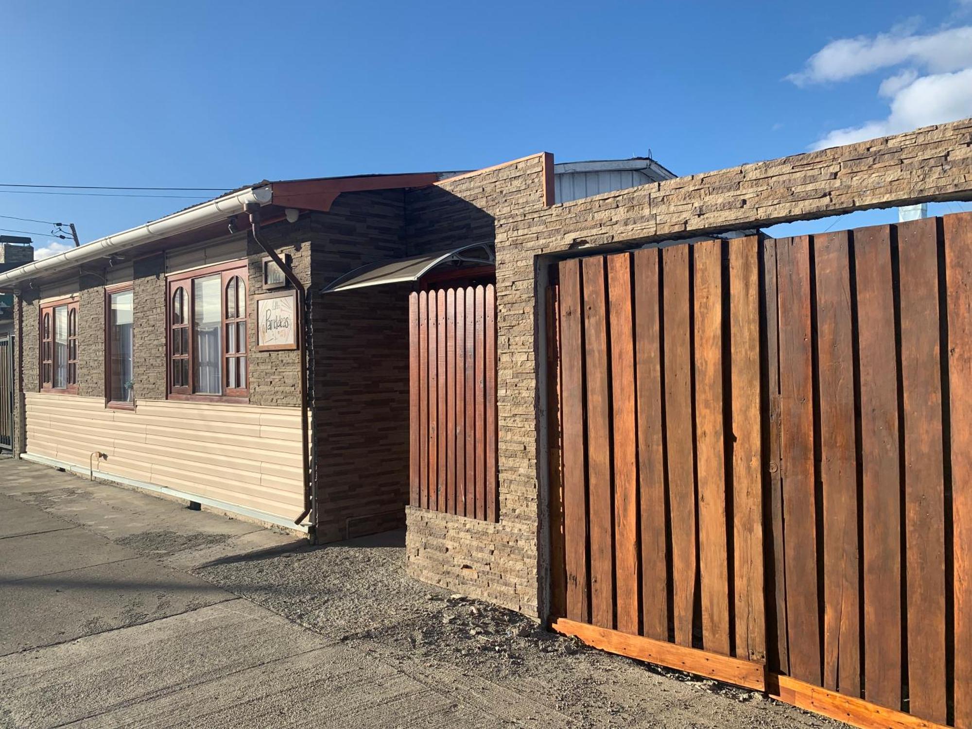 Mi Hogar Es Tuyo Daire Punta Arenas Dış mekan fotoğraf