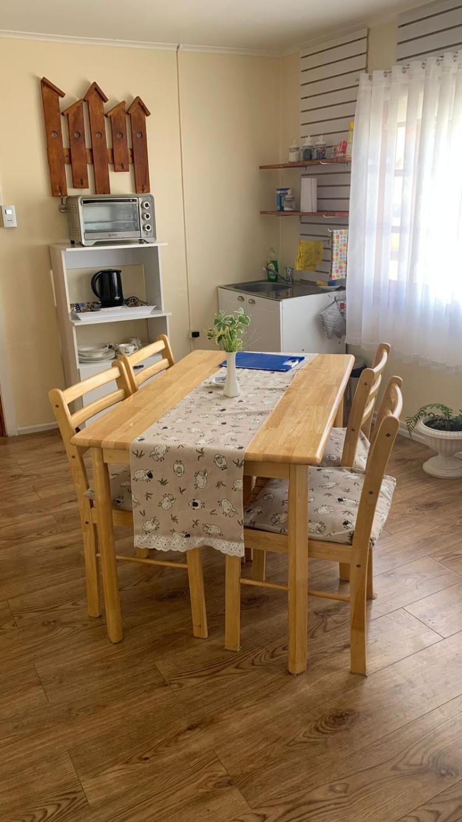 Mi Hogar Es Tuyo Daire Punta Arenas Dış mekan fotoğraf