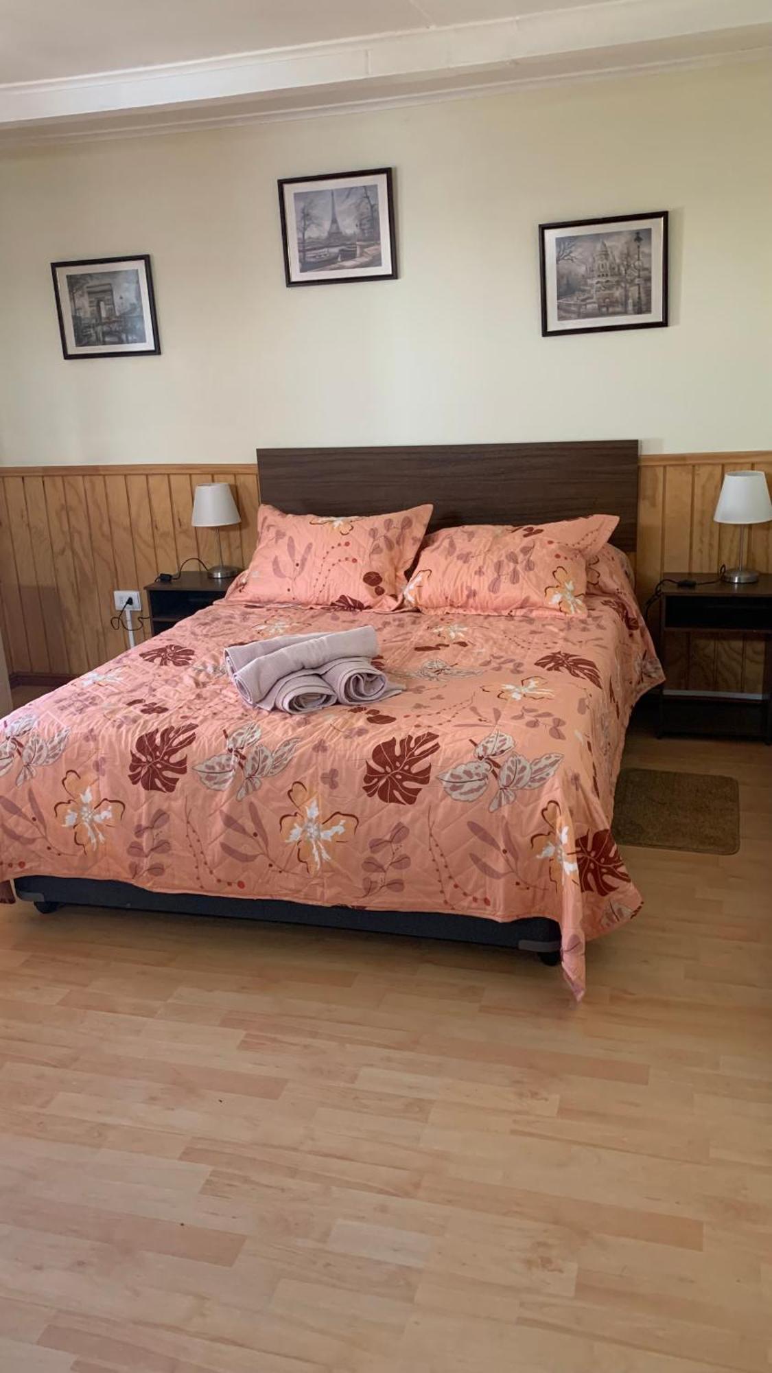 Mi Hogar Es Tuyo Daire Punta Arenas Dış mekan fotoğraf