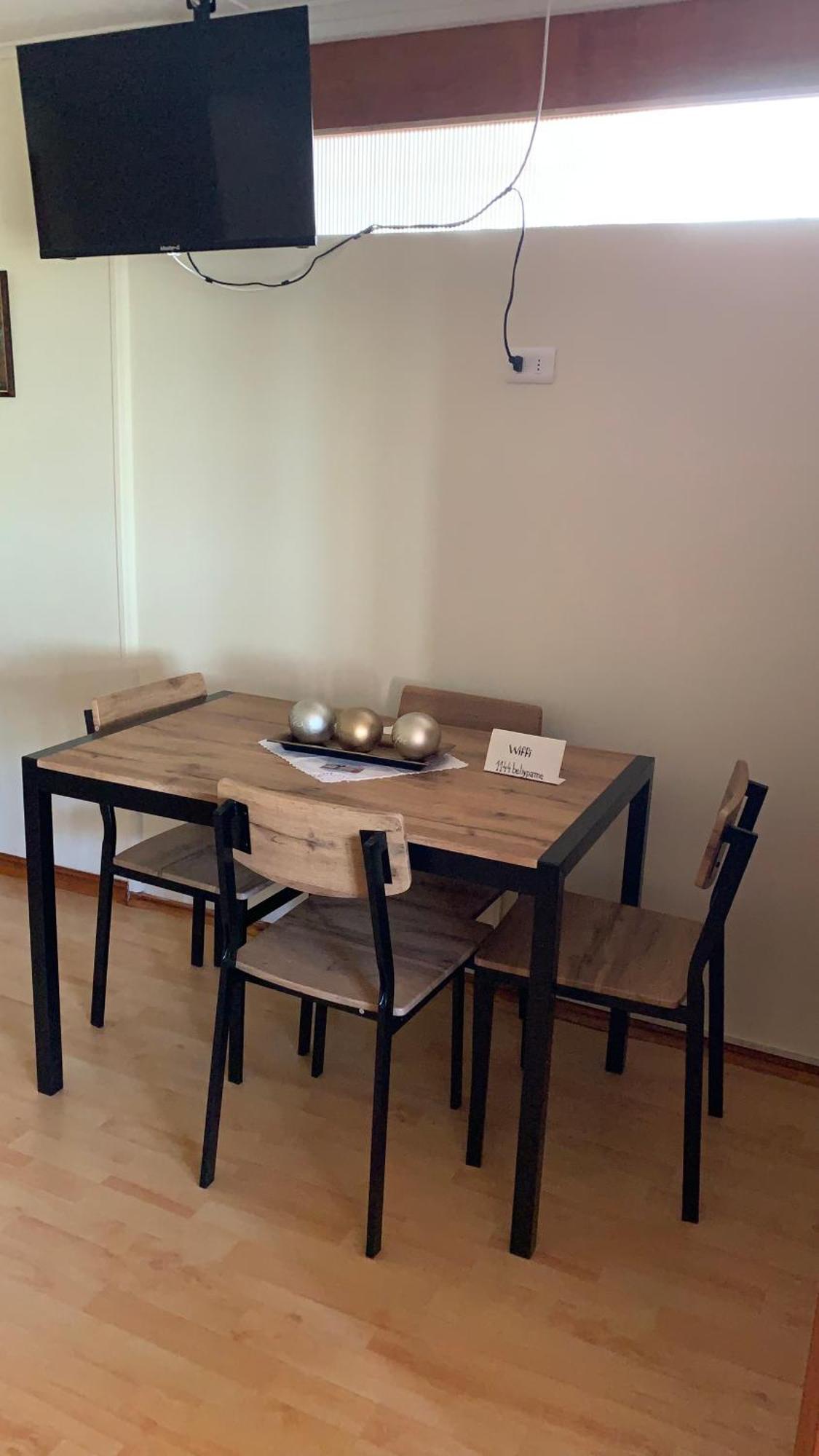 Mi Hogar Es Tuyo Daire Punta Arenas Dış mekan fotoğraf